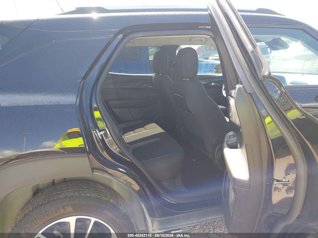 Продаж на аукціоні авто 2025 Chevrolet Trailblazer Fwd Lt, vin: KL79MPSP4SB124694, номер лоту: 45342110
