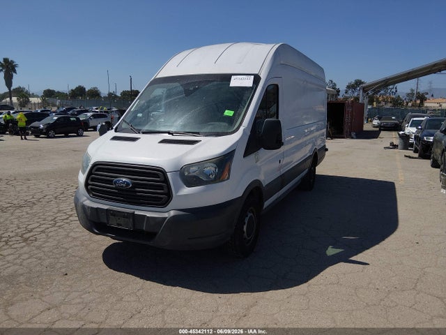 Ford Transit-350 2015 1FTSW3XG2FKA84007 Image 2