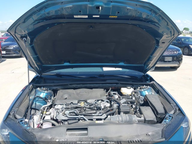 Toyota CAMRY SE 2025 4T1DAACK4SU193424 Image 10