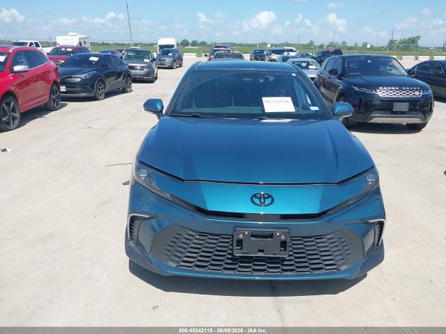 Toyota CAMRY SE 2025 4T1DAACK4SU193424 Image 12