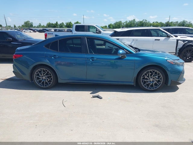 Toyota CAMRY SE 2025 4T1DAACK4SU193424 Image 13
