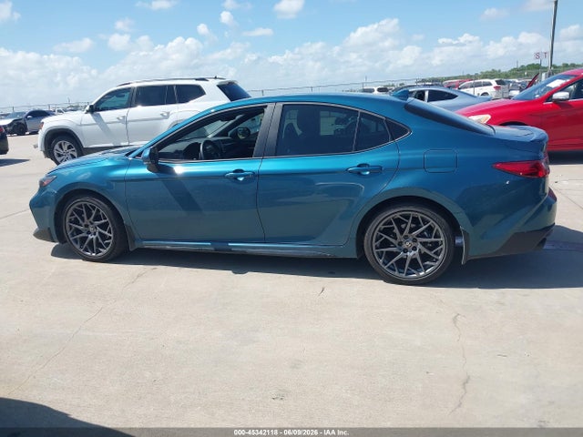 Toyota CAMRY SE 2025 4T1DAACK4SU193424 Image 14