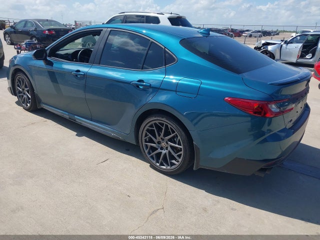 Toyota CAMRY SE 2025 4T1DAACK4SU193424 Image 3