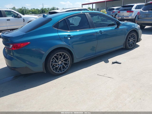 Toyota CAMRY SE 2025 4T1DAACK4SU193424 Image 4