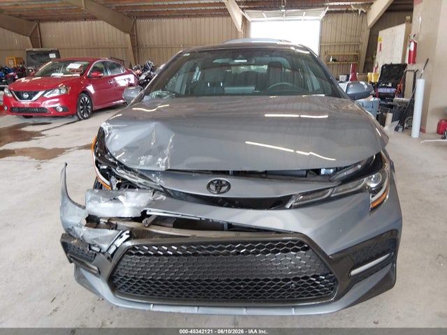 Продажа на аукционе авто 2022 Toyota Corolla Se, vin: 5YFS4MCE1NP112847, номер лота: 45342121
