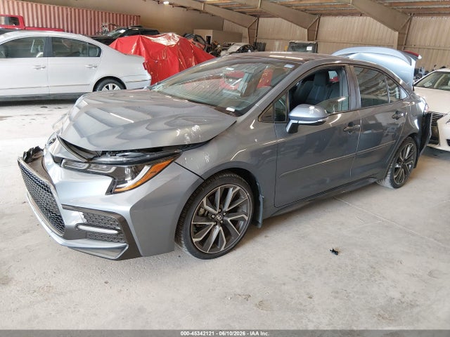 Продажа на аукционе авто 2022 Toyota Corolla Se, vin: 5YFS4MCE1NP112847, номер лота: 45342121