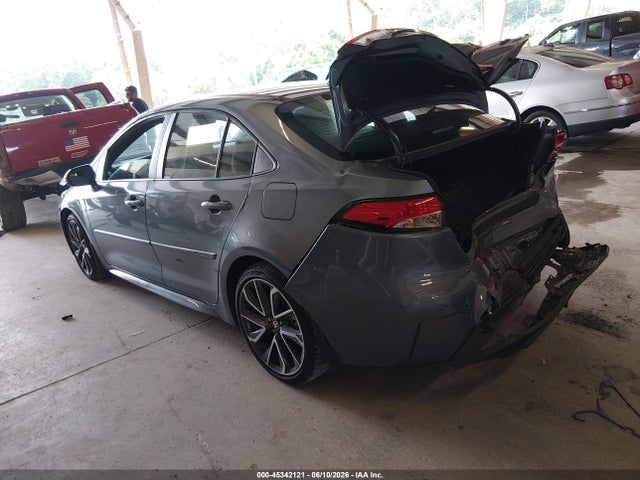 Продажа на аукционе авто 2022 Toyota Corolla Se, vin: 5YFS4MCE1NP112847, номер лота: 45342121