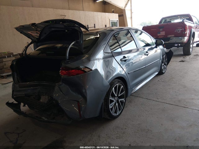 Продажа на аукционе авто 2022 Toyota Corolla Se, vin: 5YFS4MCE1NP112847, номер лота: 45342121