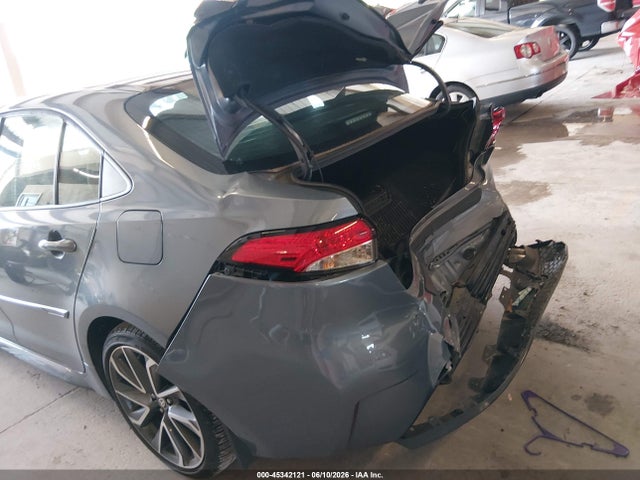 Продажа на аукционе авто 2022 Toyota Corolla Se, vin: 5YFS4MCE1NP112847, номер лота: 45342121