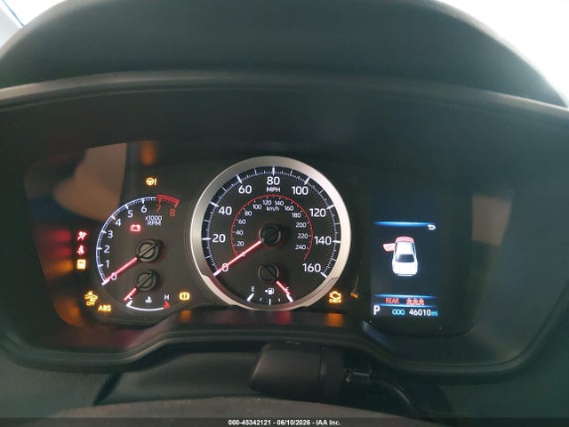 Продажа на аукционе авто 2022 Toyota Corolla Se, vin: 5YFS4MCE1NP112847, номер лота: 45342121