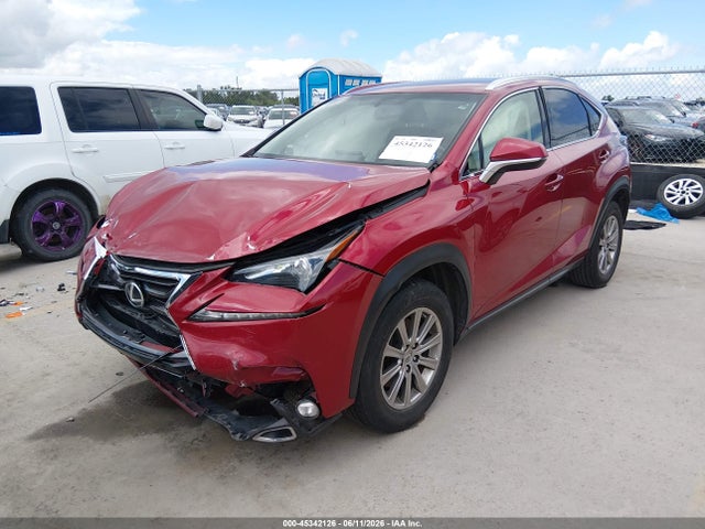 Lexus NX 200T 2015 JTJBARBZ9F2014236 Image 2