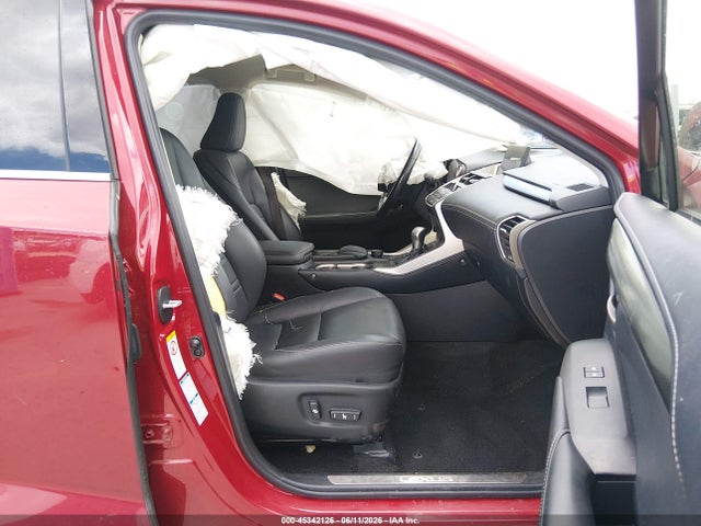 Lexus NX 200T 2015 JTJBARBZ9F2014236 Image 5
