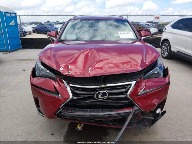 Lexus NX 200T 2015 JTJBARBZ9F2014236 Image 6
