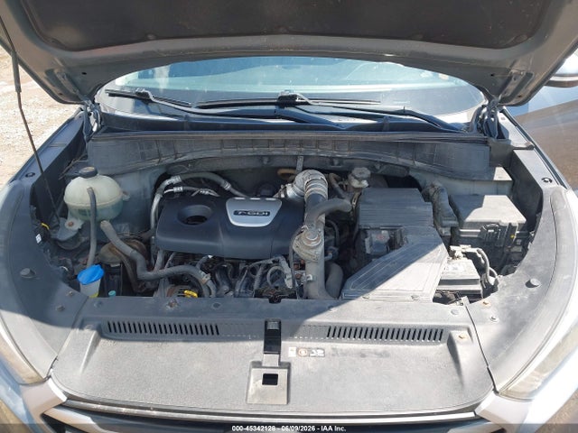 Продажа на аукционе авто 2017 Hyundai Tucson Sport, vin: KM8J3CA26HU336068, номер лота: 45342128