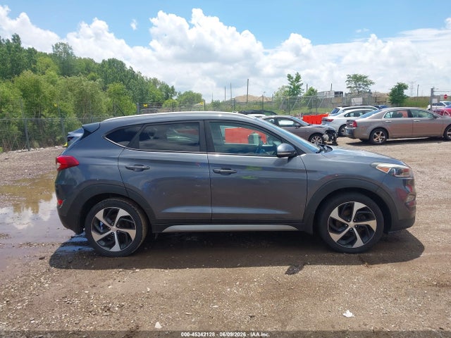 Продажа на аукционе авто 2017 Hyundai Tucson Sport, vin: KM8J3CA26HU336068, номер лота: 45342128