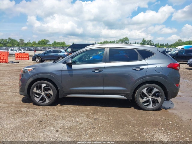 Продажа на аукционе авто 2017 Hyundai Tucson Sport, vin: KM8J3CA26HU336068, номер лота: 45342128