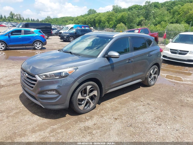 Продажа на аукционе авто 2017 Hyundai Tucson Sport, vin: KM8J3CA26HU336068, номер лота: 45342128