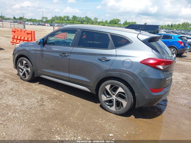 Продажа на аукционе авто 2017 Hyundai Tucson Sport, vin: KM8J3CA26HU336068, номер лота: 45342128