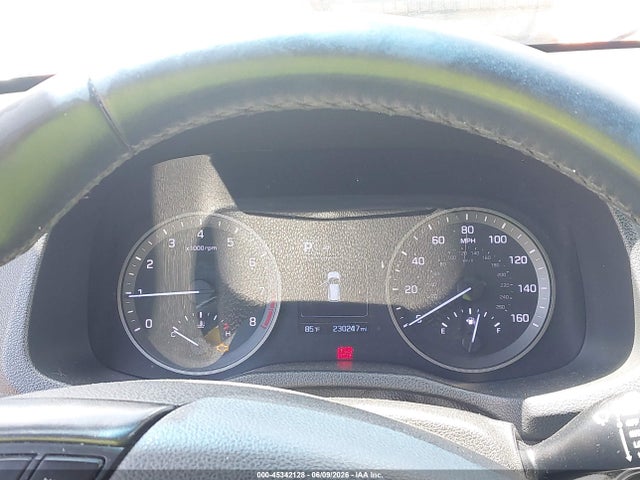 Продажа на аукционе авто 2017 Hyundai Tucson Sport, vin: KM8J3CA26HU336068, номер лота: 45342128
