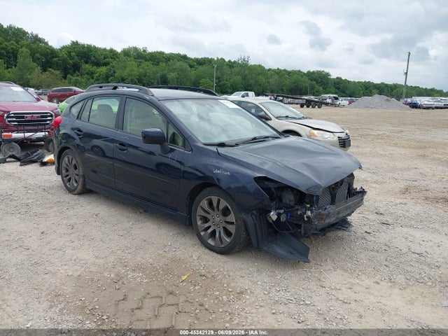 Продаж на аукціоні авто 2014 Subaru Impreza 2.0i Sport Premium, vin: JF1GPAL66EH282093, номер лоту: 45342129