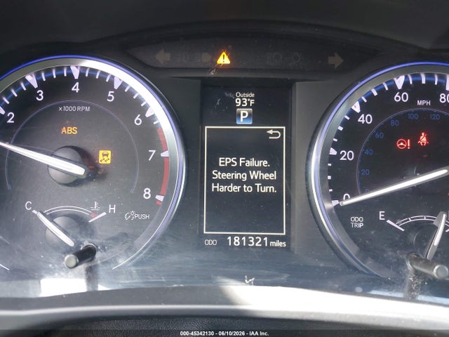 45342130 :رقم المزاد ، 5TDYKRFH2ES016980 vin ، 2014 Toyota Highlander Limited V6 مزاد بيع
