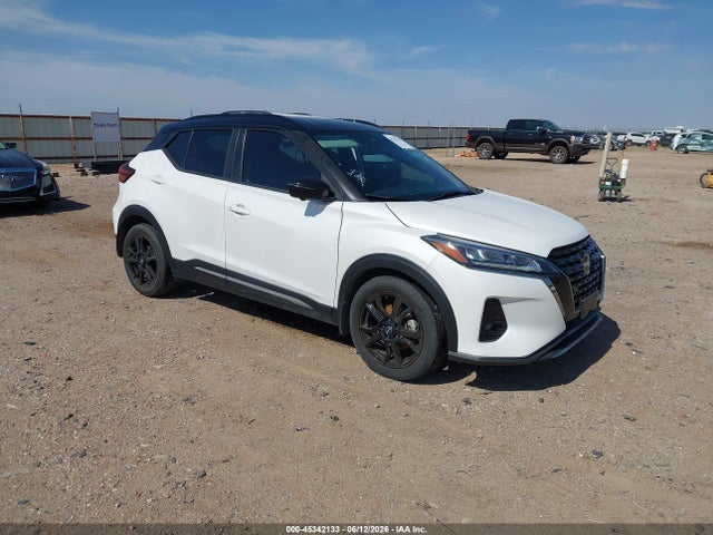 Nissan Kicks Sr Xtronic Cvt 2023 3N1CP5DV1PL576143 главное изображение
