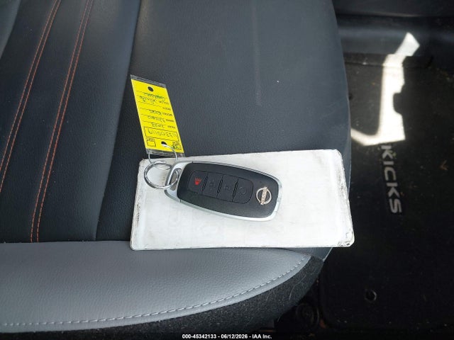 Nissan Kicks Sr Xtronic Cvt 2023 3N1CP5DV1PL576143 Image 11