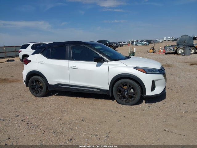 Nissan Kicks Sr Xtronic Cvt 2023 3N1CP5DV1PL576143 Image 13