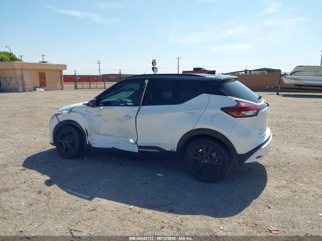 Nissan Kicks Sr Xtronic Cvt 2023 3N1CP5DV1PL576143 Image 14