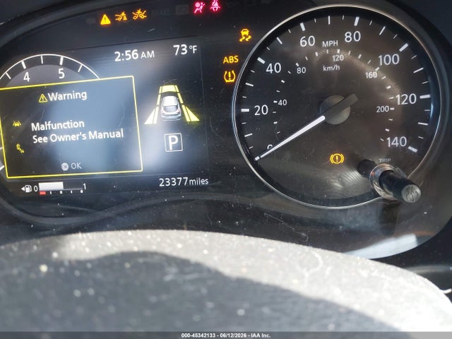 Nissan Kicks Sr Xtronic Cvt 2023 3N1CP5DV1PL576143 Image 15