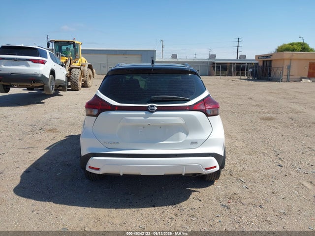 Nissan Kicks Sr Xtronic Cvt 2023 3N1CP5DV1PL576143 Image 16