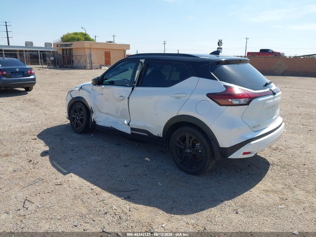 Nissan Kicks Sr Xtronic Cvt 2023 3N1CP5DV1PL576143 Image 3