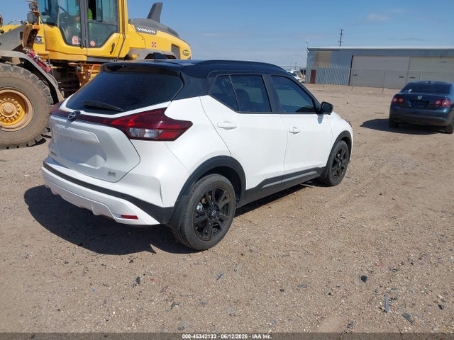 Nissan Kicks Sr Xtronic Cvt 2023 3N1CP5DV1PL576143 Image 4