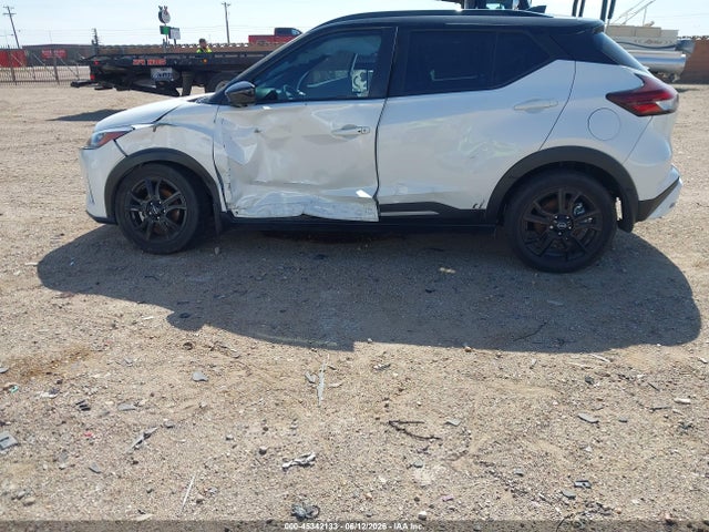 Nissan Kicks Sr Xtronic Cvt 2023 3N1CP5DV1PL576143 Image 6