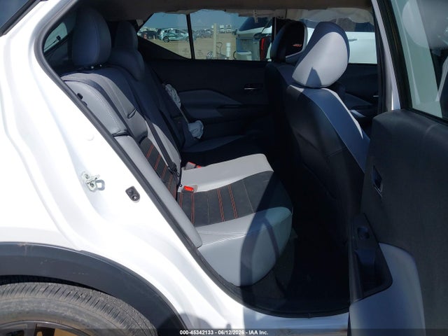 Nissan Kicks Sr Xtronic Cvt 2023 3N1CP5DV1PL576143 Image 8