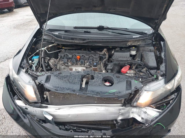 2HGFB2F80EH545987 Honda CIVIC EX