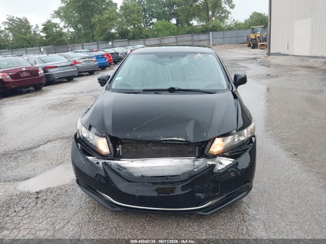 2HGFB2F80EH545987 Honda CIVIC EX