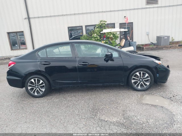 2HGFB2F80EH545987 Honda CIVIC EX