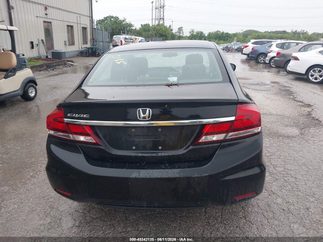 2HGFB2F80EH545987 Honda CIVIC EX