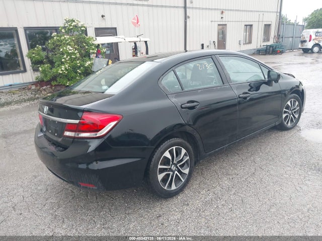 2HGFB2F80EH545987 Honda CIVIC EX