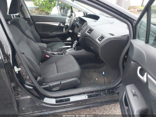2HGFB2F80EH545987 Honda CIVIC EX