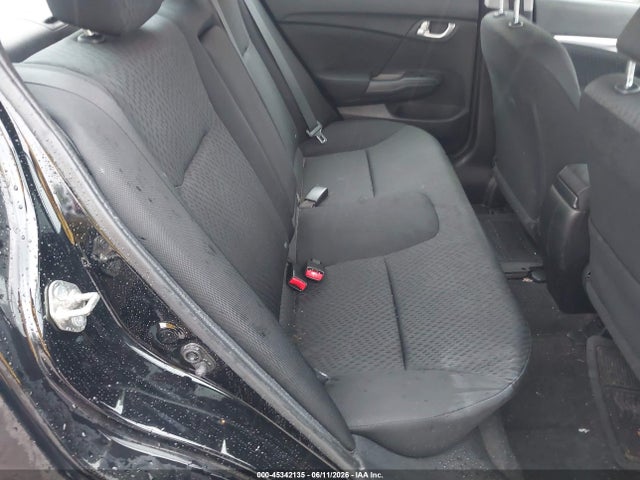 2HGFB2F80EH545987 Honda CIVIC EX