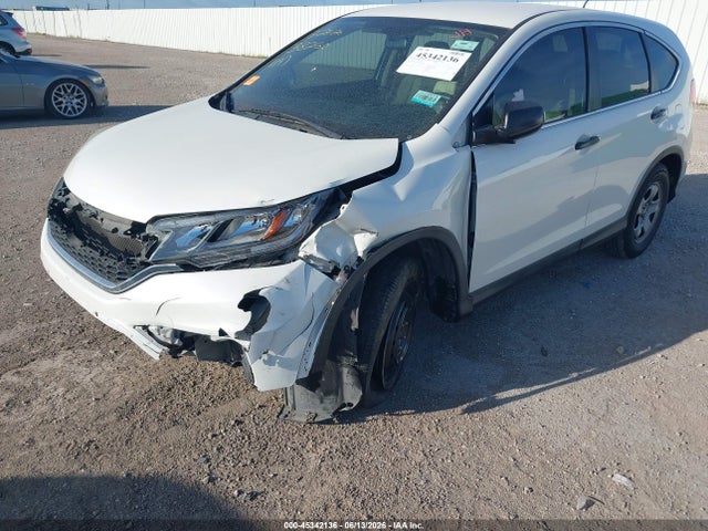 45342136 :رقم المزاد ، 5J6RM3H35GL022090 vin ، 2016 Honda Cr-v Lx مزاد بيع