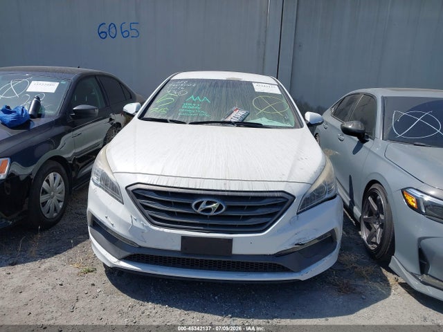 Hyundai Sonata Sport 2017 5NPE34AF5HH485631 Image 13