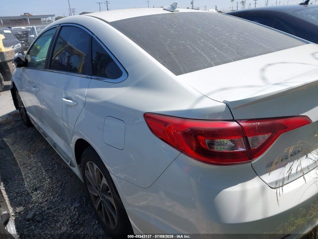 Продаж на аукціоні авто 2017 Hyundai Sonata Sport, vin: 5NPE34AF5HH485631, номер лоту: 45342137