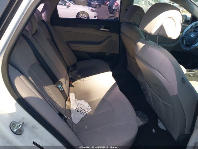 Hyundai Sonata Sport 2017 5NPE34AF5HH485631 Image 8