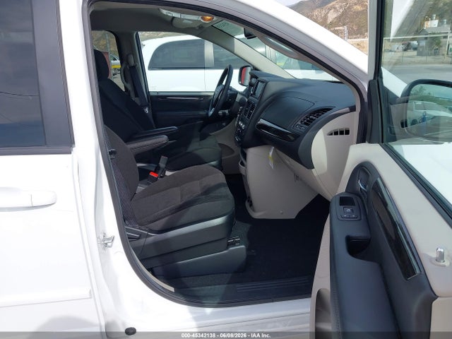2017 Dodge Grand Caravan Se მანქანა იყიდება აუქციონზე, vin: 2C4RDGBG0HR736534, აუქციონის ნომერი: 45342138