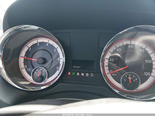 2017 Dodge Grand Caravan Se მანქანა იყიდება აუქციონზე, vin: 2C4RDGBG0HR736534, აუქციონის ნომერი: 45342138