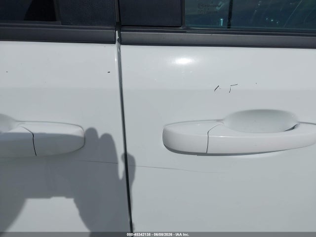 2017 Dodge Grand Caravan Se მანქანა იყიდება აუქციონზე, vin: 2C4RDGBG0HR736534, აუქციონის ნომერი: 45342138