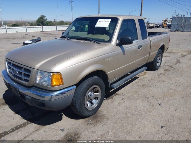Aukcja sprzedaży 2002 Ford Ranger Xlt, vin: 1FTYR44E72PA81661, numer aukcji: 45342139
